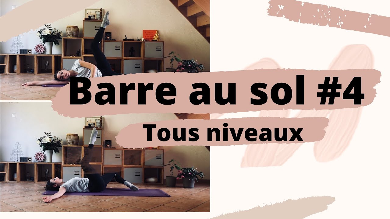 Barre au sol - Tous niveaux - #4