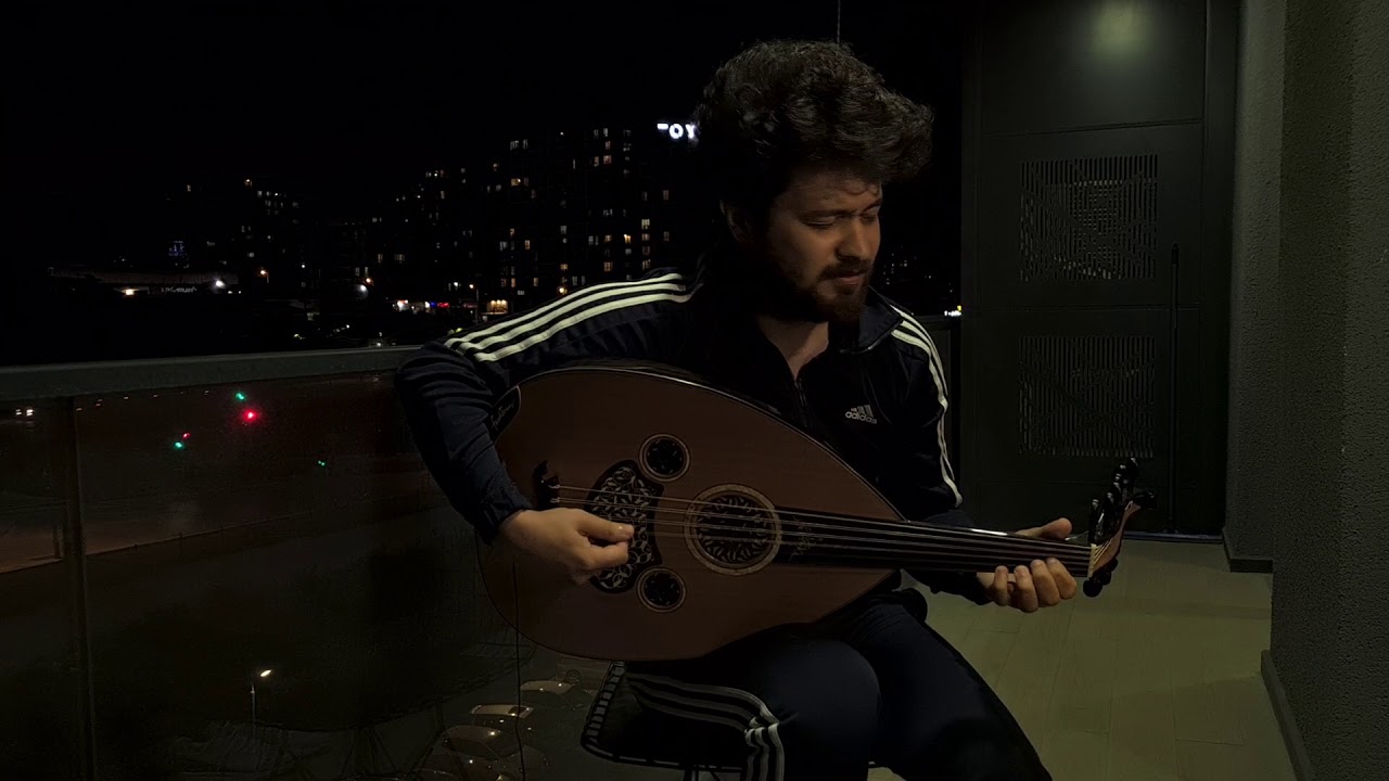 arabian oud .   أجمل عزف عود في زمن كورونا #2020