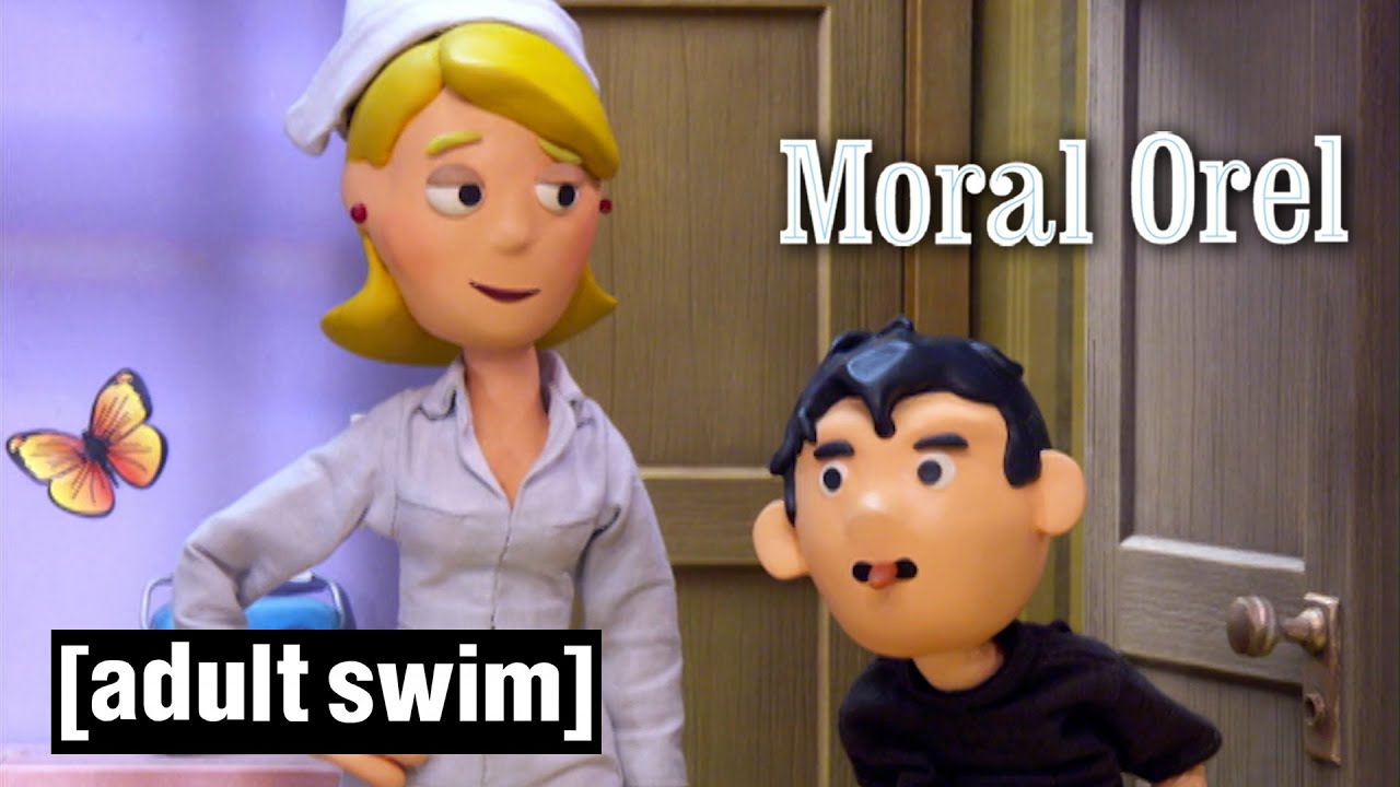Moral Orel | Joe's Real Mom | Adult Swim UK 🇬🇧