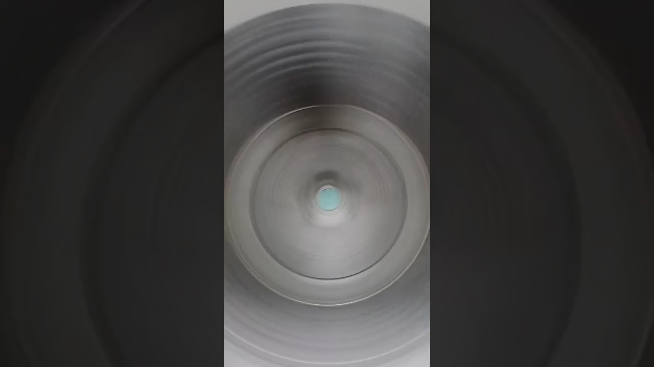 Putting a Rock in a Samsung Top Loader At 700 RPM