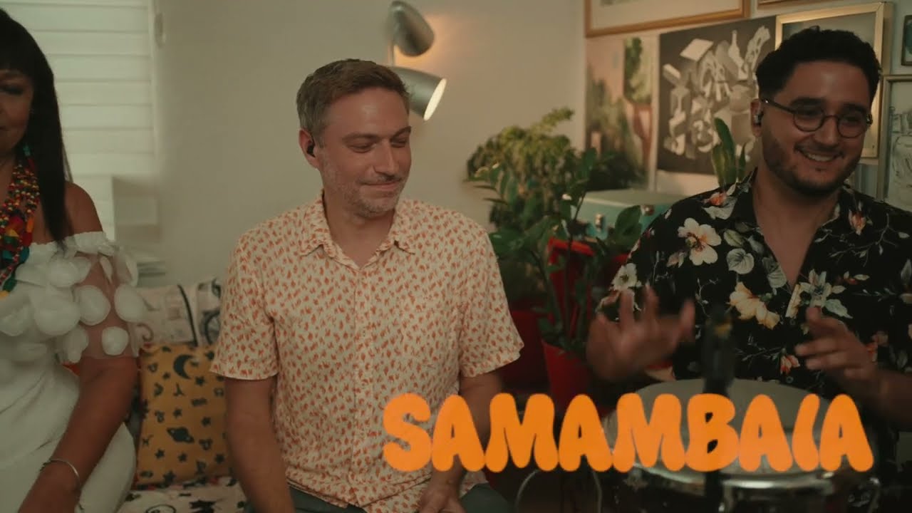 Samambaia - Mas Que Nada