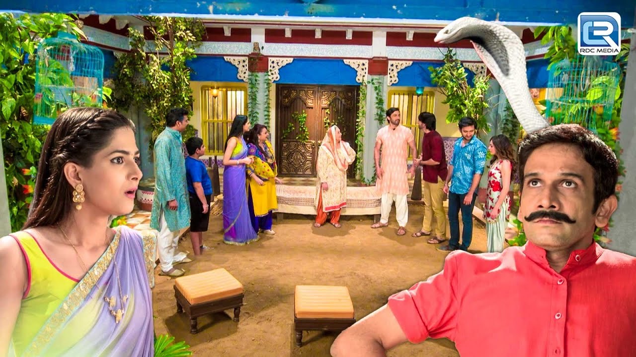 इच्छा के परिवार में हो रही है अजीब अजीब घटनाये | Ichhapyaari Naagin | Latest Ep 93+94