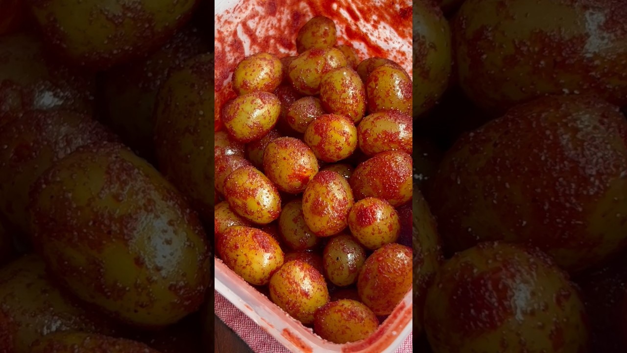 Uvas enchiladas 