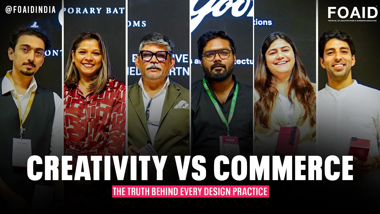 From Passion to Practice: How Top Architects Built Their Legacy | FOAID 2024 Panel | EP #9