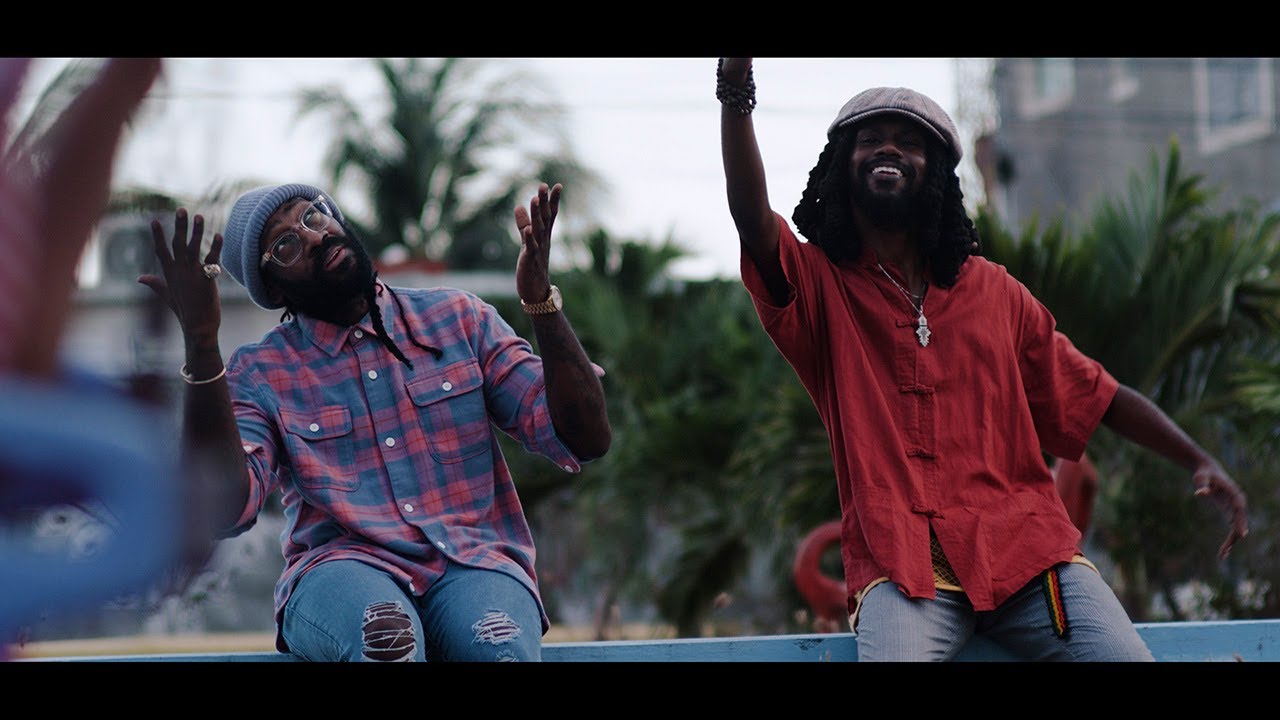 Runkus x Tarrus Riley - MAKE IT BREATHE (official music video)