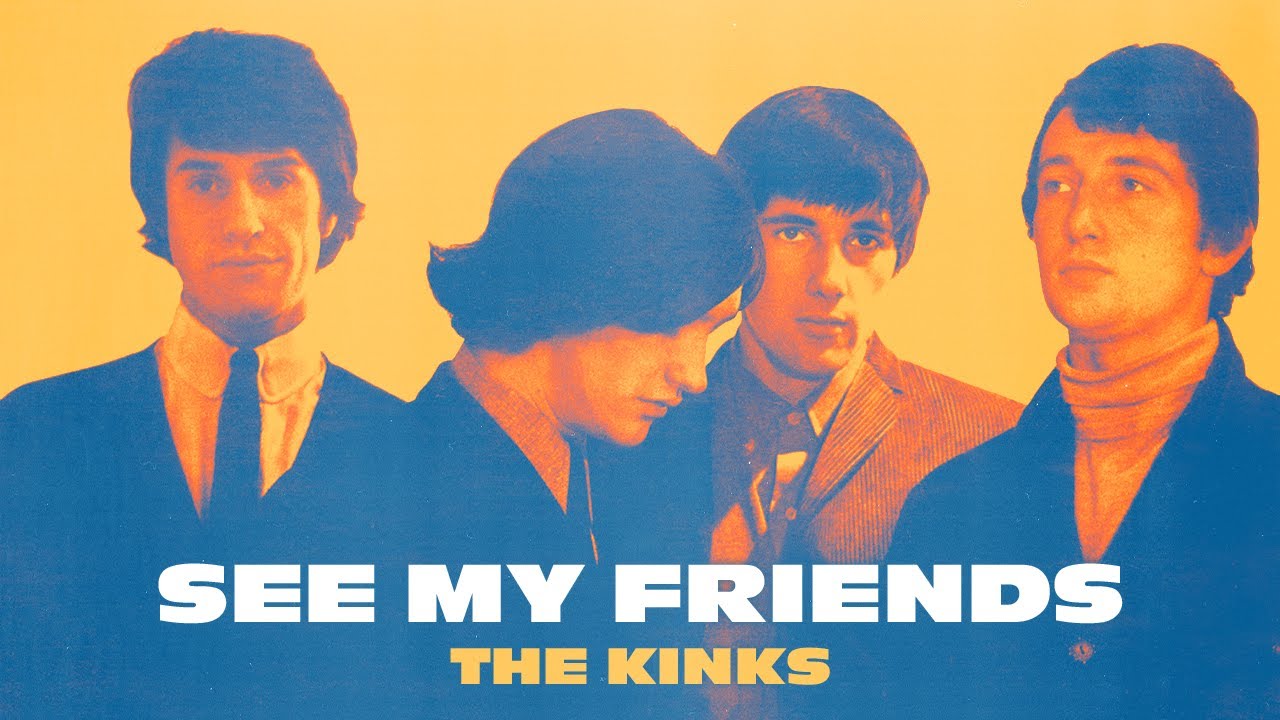 The Kinks - See My Friends (Official Audio)