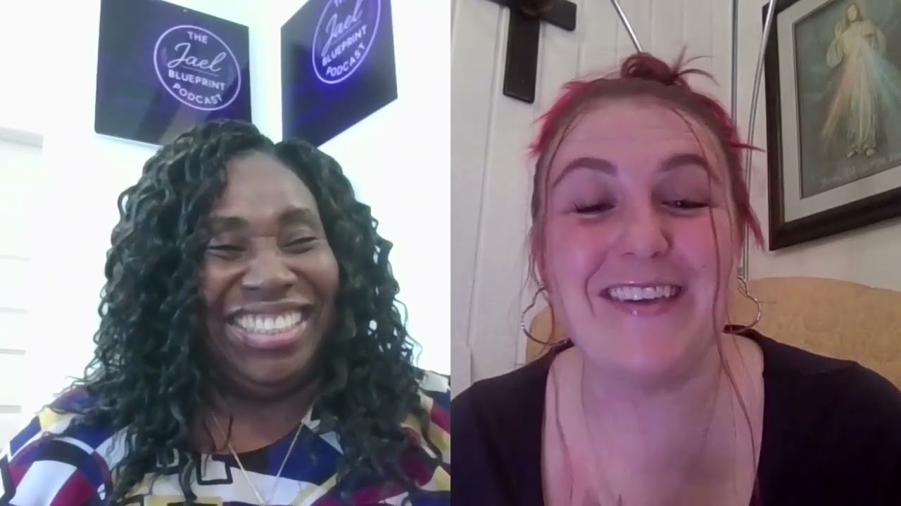 Branded With Purpose: Faith, Excellence, and the Marketplace | Dr. Gladys Dark & Coach Bari