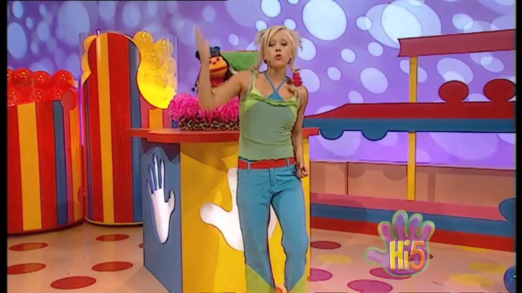 Hi-5 Season 4 Episode 26