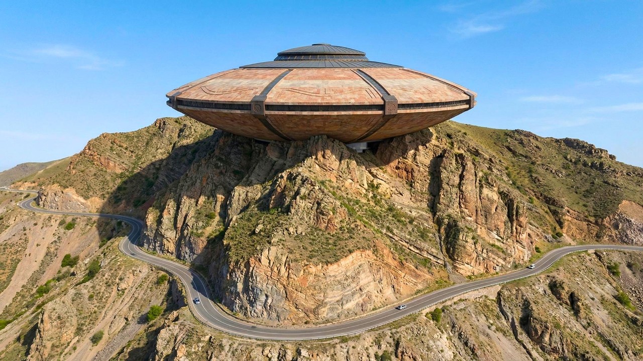 Unreal Armenia | Man-Made Wonders You Won’t Believe Still Exist | 4K Travel Documentary