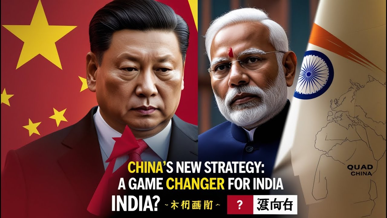 Strategic Patience: Xi Jinping Calls for Long-Term Vision in India-China Relations