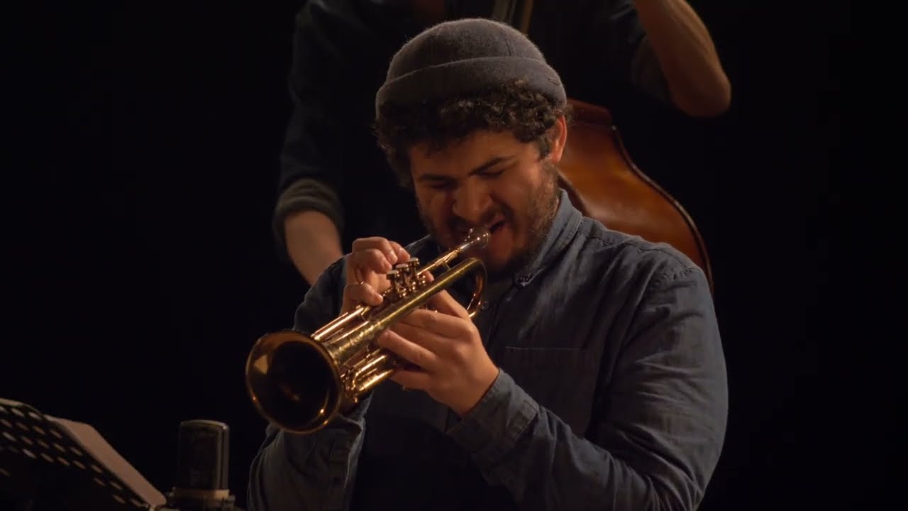 Belgian Jazz Meeting 2022 - Thomas Champagne ft Adam O'Farrill