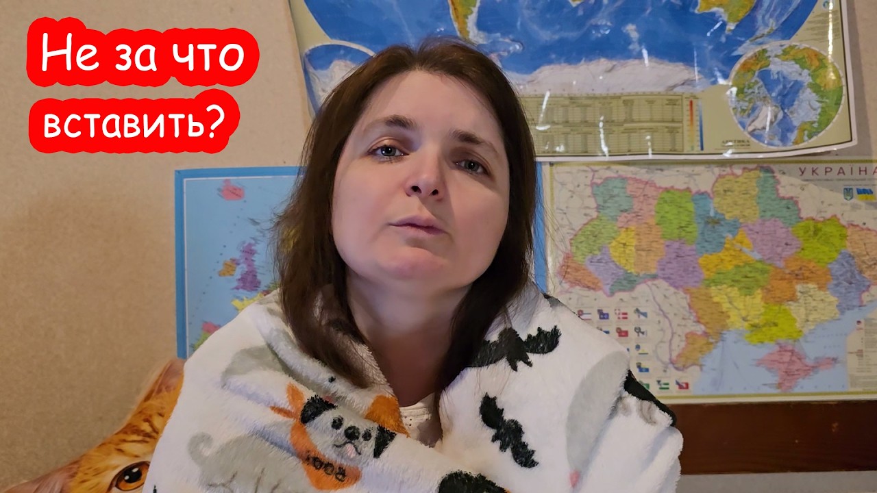 VLOG Почему у меня нет зубов