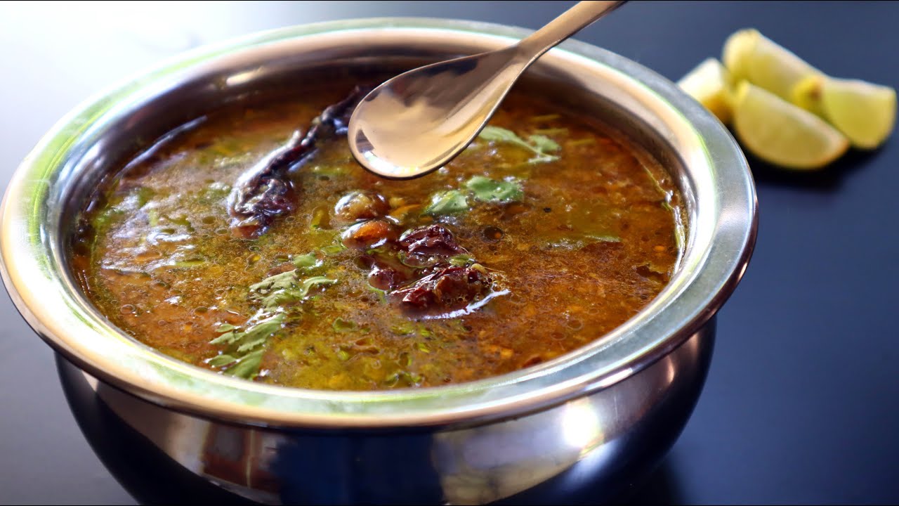നാരങ്ങാ രസം | Naranga Rasam Recipe | Kerala Style - Rasam Recipe| Lemon Rasam