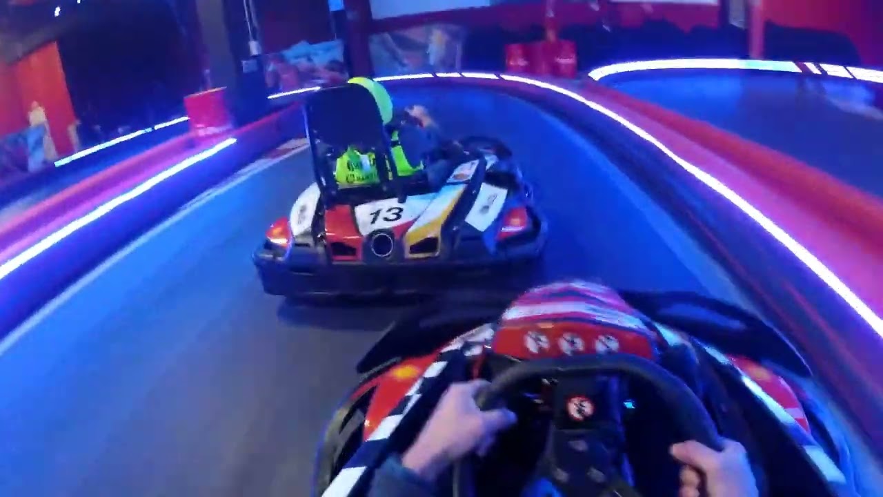 carrera karting vilamarina
