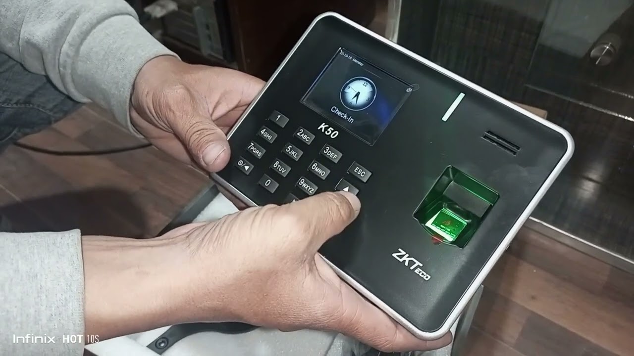 zkteco k50 unboxing and review l zkteco k50 installation guide #zkteco #installation #review