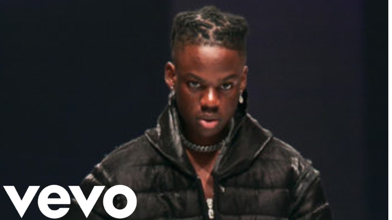 Rema - Toxic Vibe (Official Music Video)