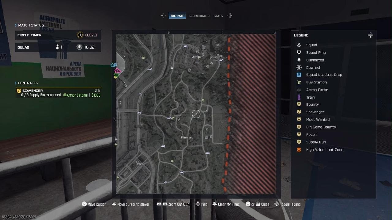 Call of Duty deimos loudout
