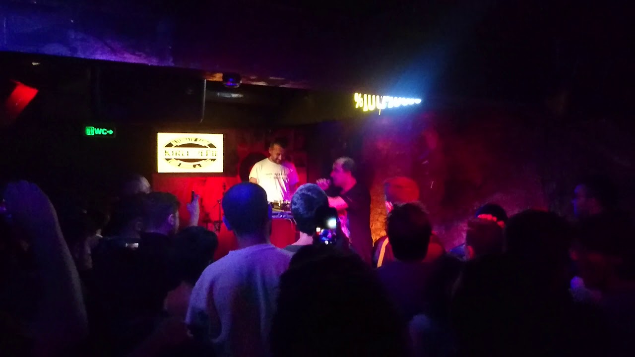 Kayra ve Da Poet - Konser - Ölüler Konuşamaz