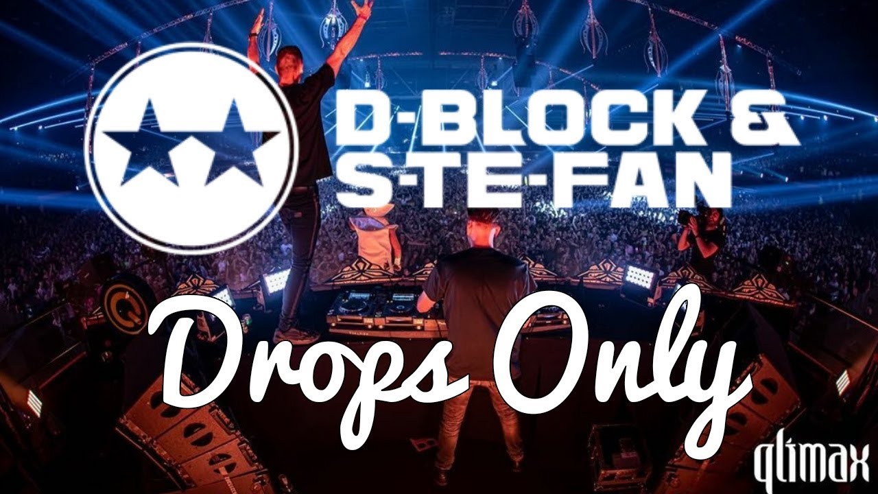 [DROPS ONLY] D-Block & S-te-Fan @ Qlimax 2019