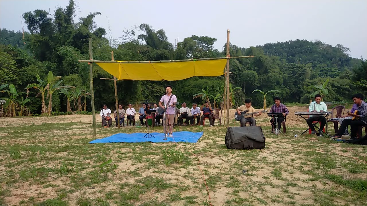 Jisu Se Subrai & Ano Tuidul di Medley//Preaching Program//APC, UBA// Isra kami//please use🎧