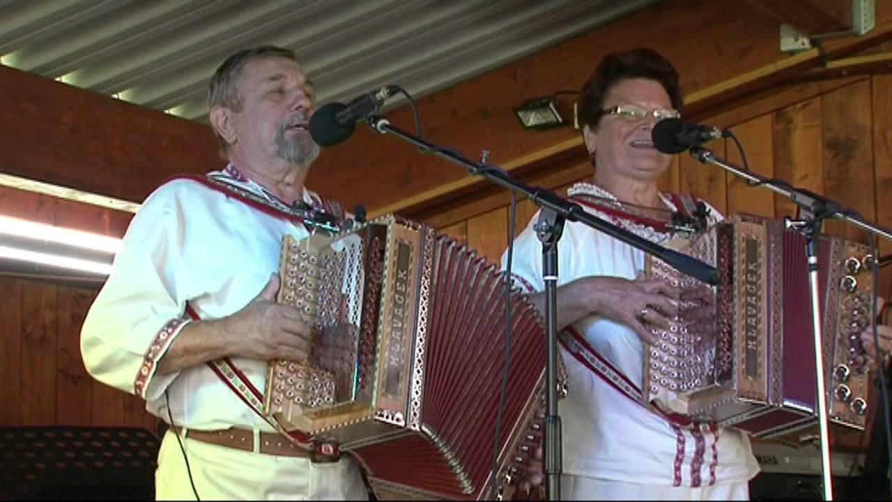 Aktuálně  Setkání harmonikářů v Záblatí 2014