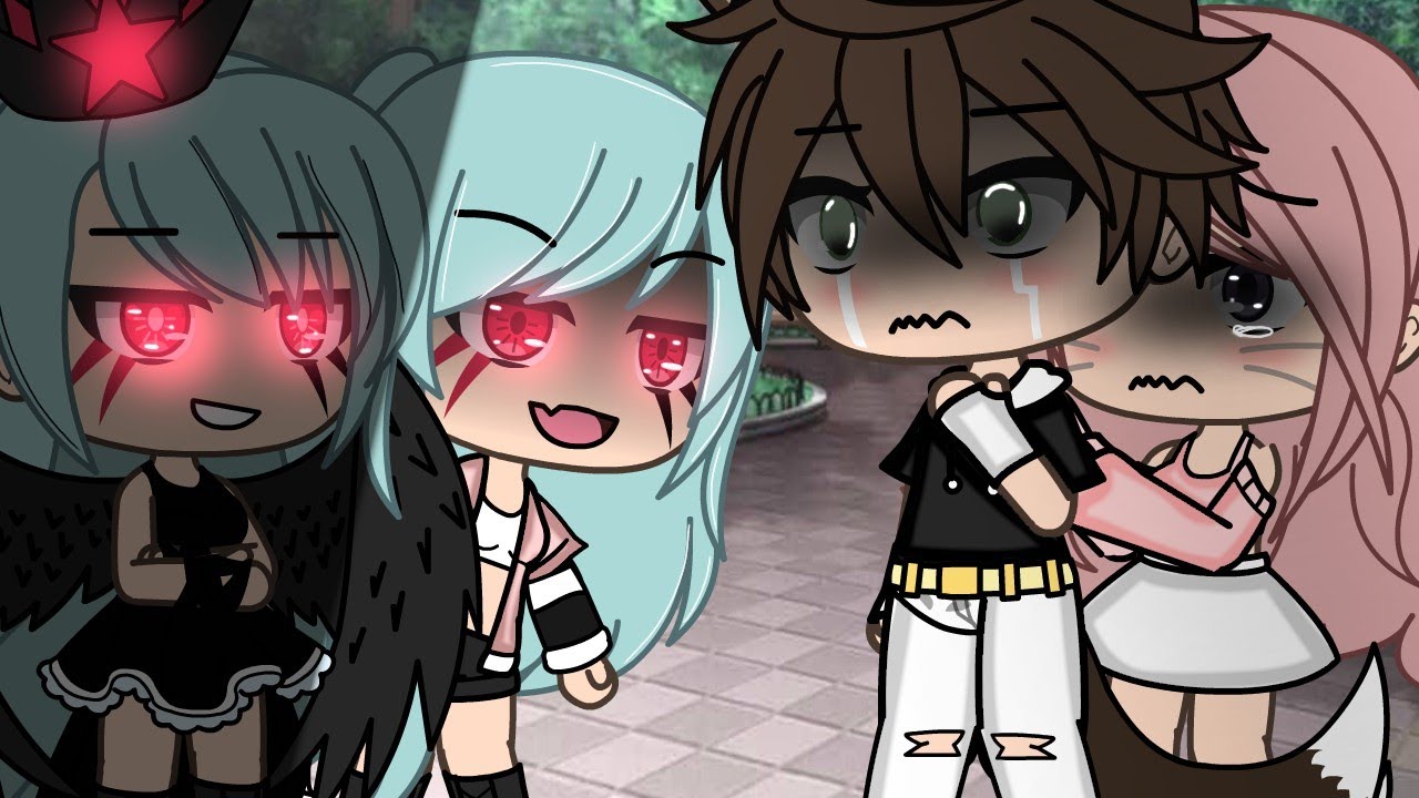 [] Am i suppose to apologize~? [] glmv- gacha life music video [] Part. 4 []