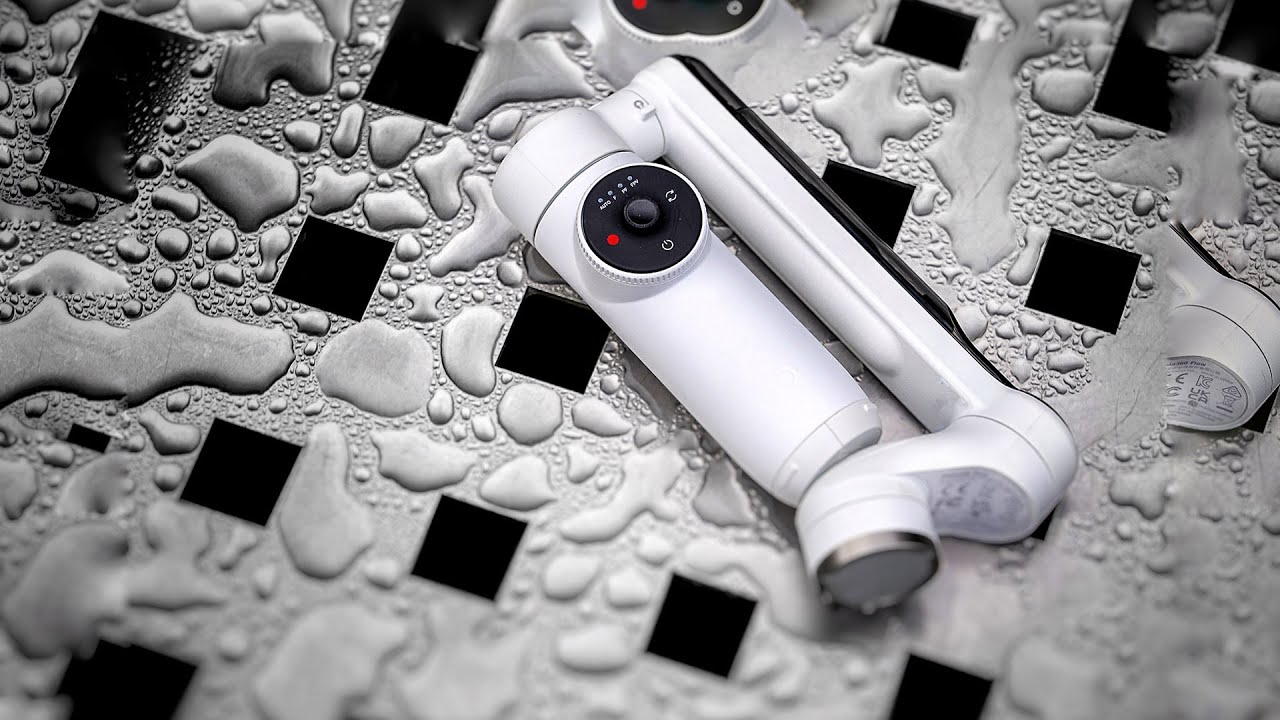 最牛X的稳定器？哈！insta360 Flow不存在的～！