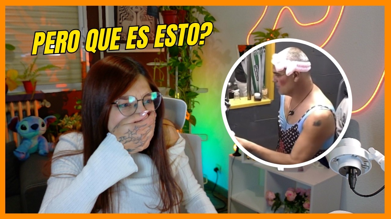 FRANK CUESTA CONFIESA POR QUÉ NO IRÁ A LA VELADA VI Y SE VISTE DE MUJER