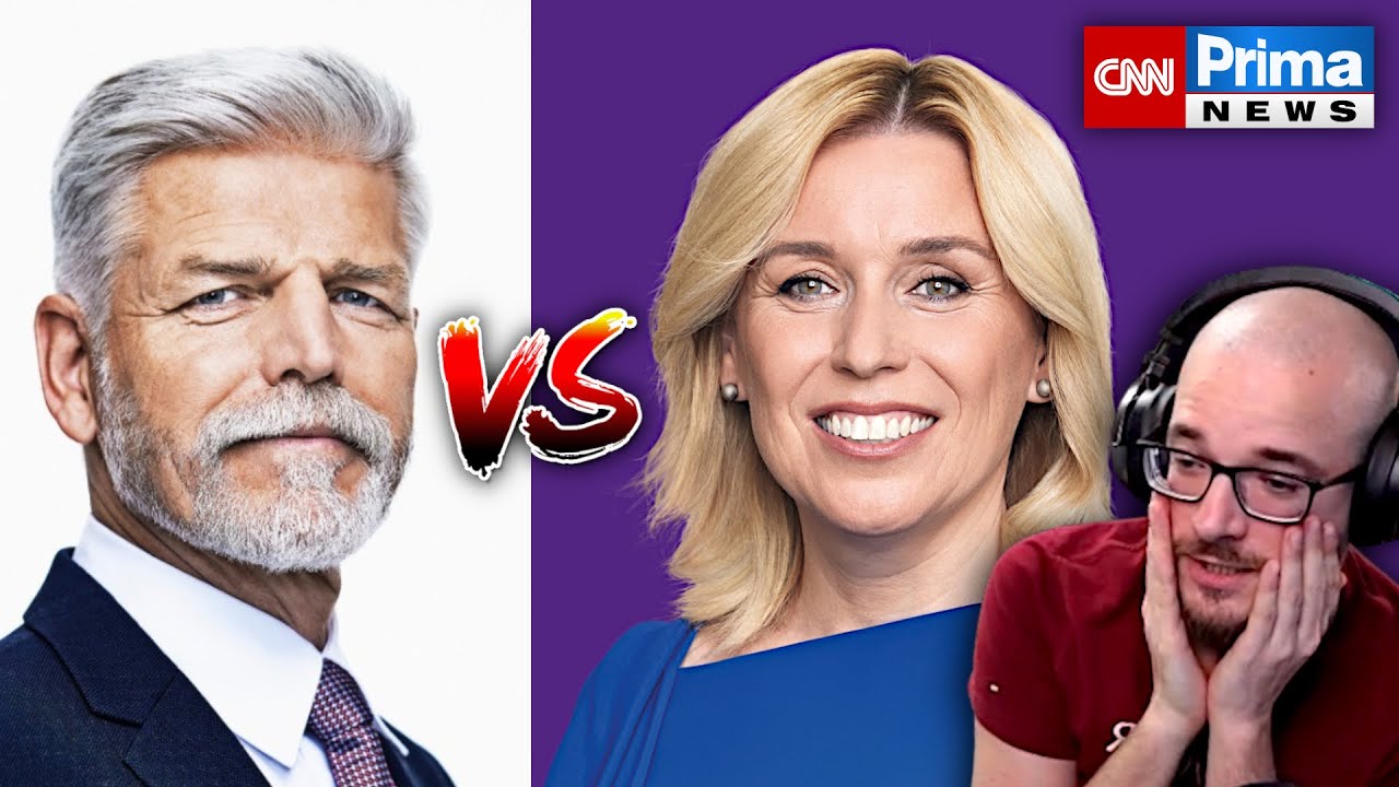 Debata mezi Pavlem a Nerudovou | Přinesli si DÁRKY?!