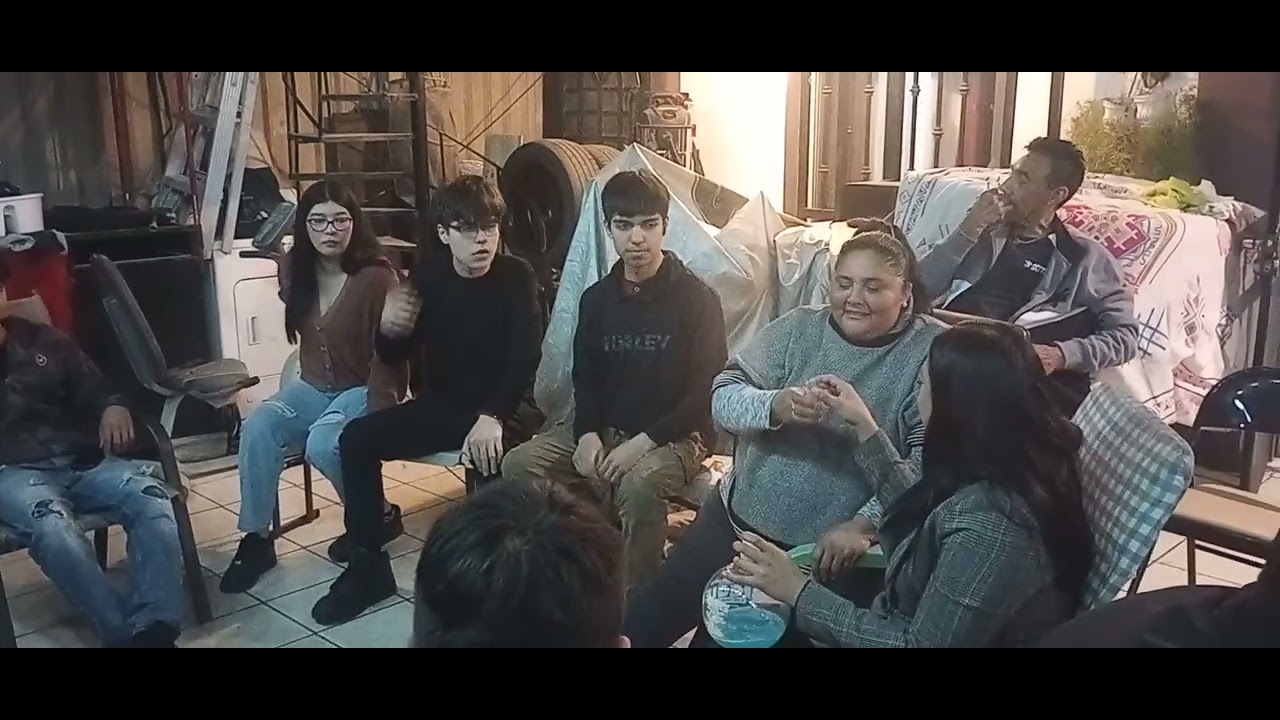 Cumple de Alejandra 