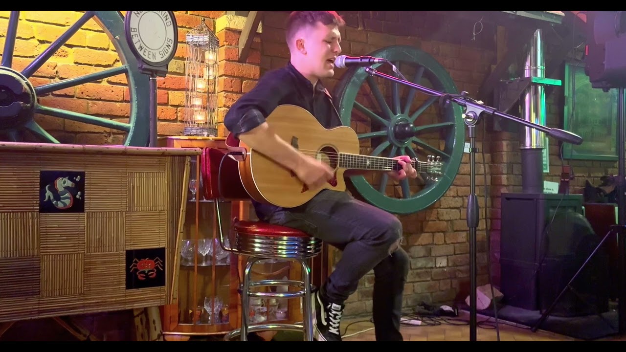 Bob Dylan - If You See Her Say Hello | Dan Graham (Live Acoustic Cover)