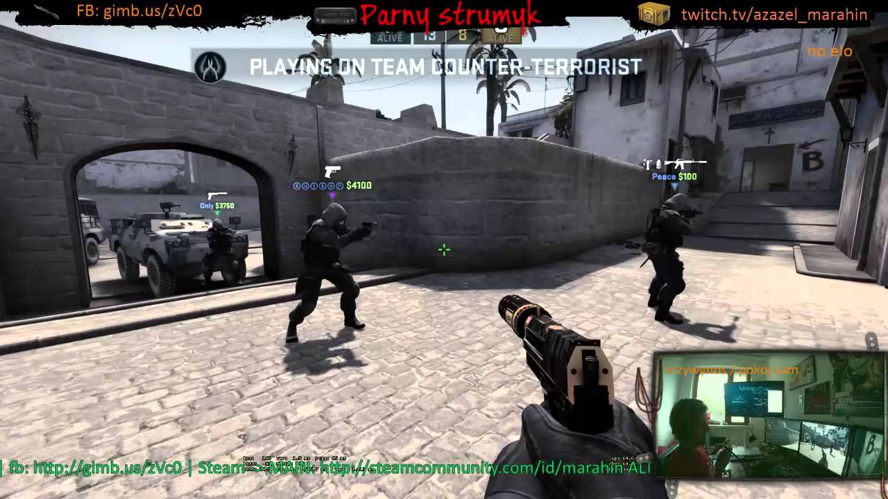 Parny strumyk ARCHIWUM 27.07 - Widziałem orła cień #2