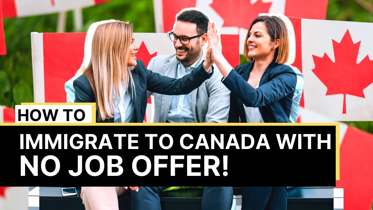 Canada Without A Job Offer Via Saskatchewan Pnp