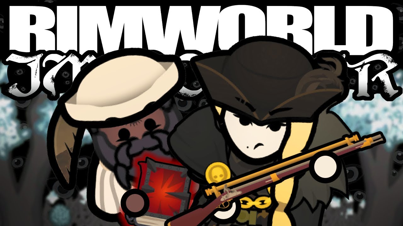 Traitors, Posession, and Eldritch Cults in a Bloodborne World of Horror | Rimworld: Imposter #1