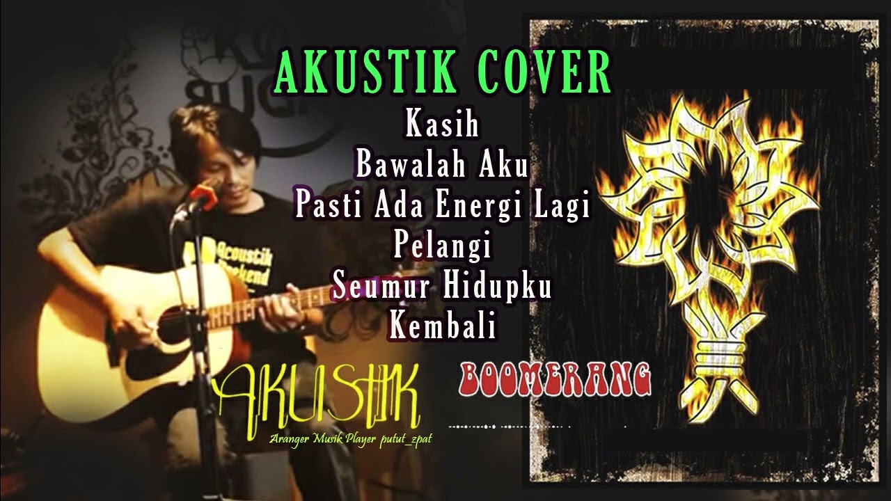 Akustik - BOOMERANG - PART-6