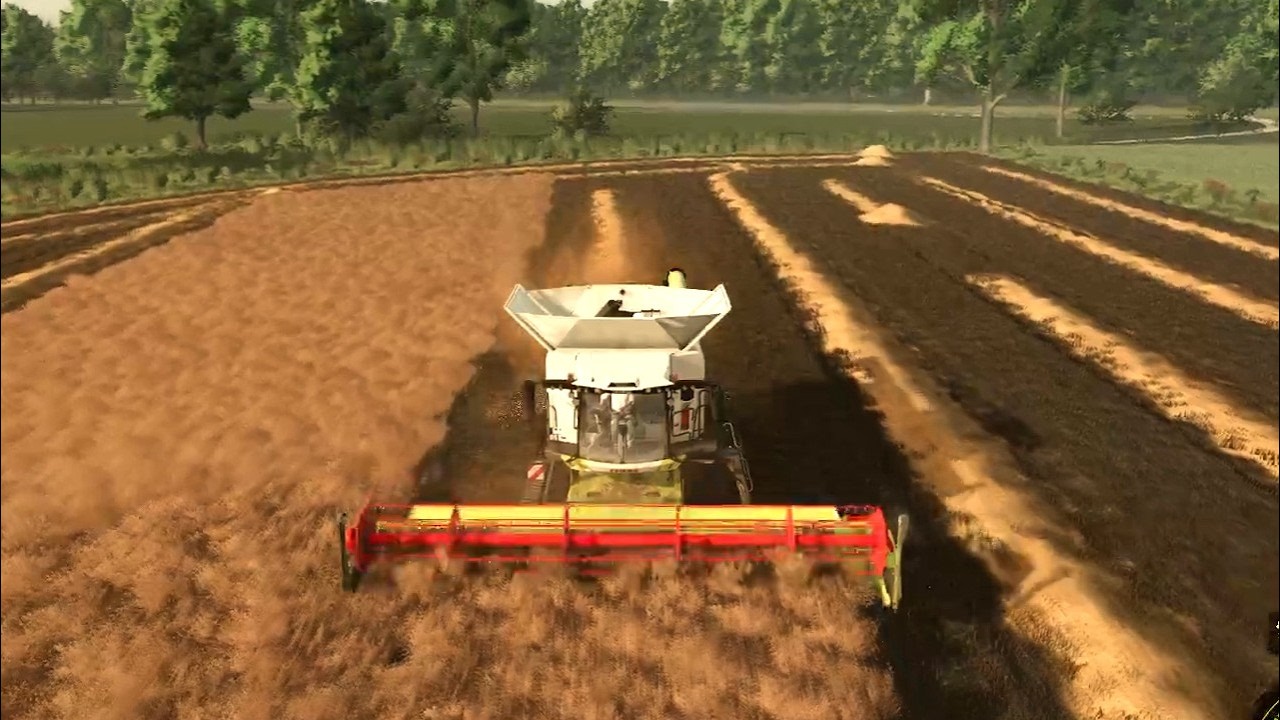 Ujret 2025 Ep#12 FS 25 | Farming Simulator 25 | Timelapse
