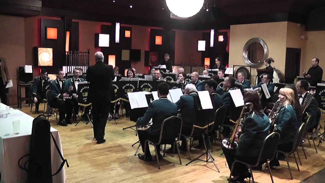 Murley Silver Band - Valley contest 2015