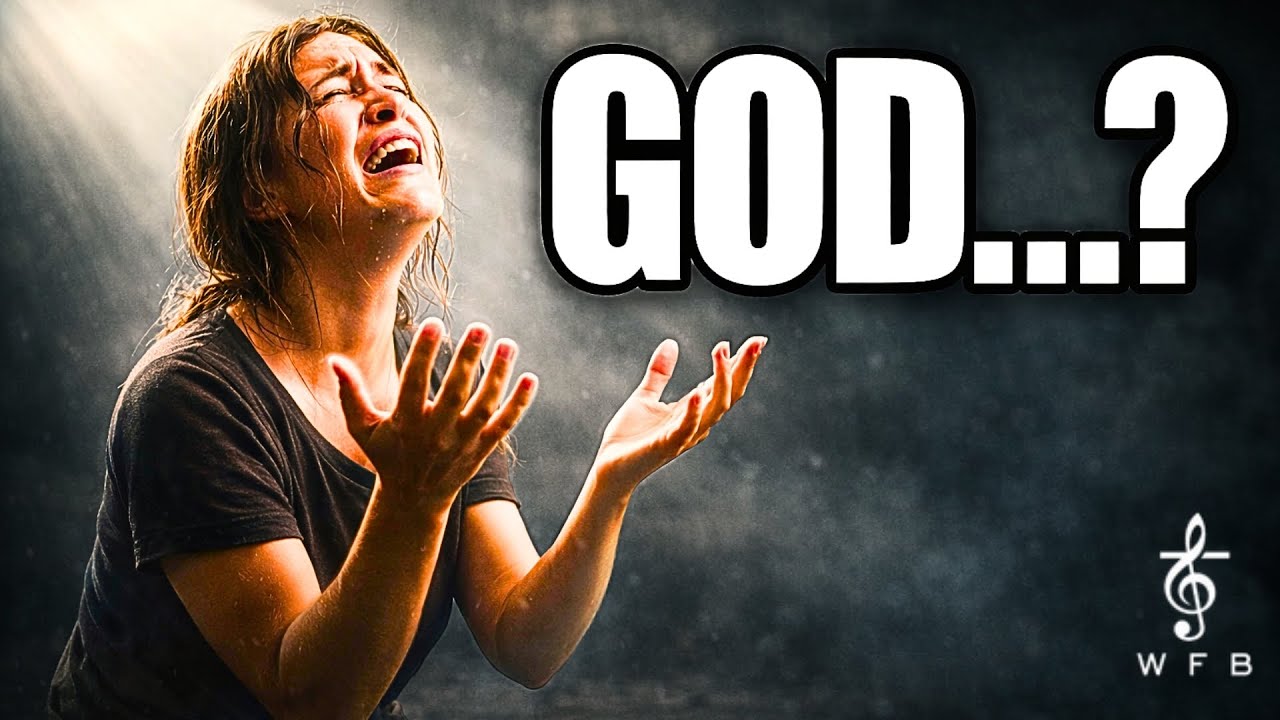 God… If You’re Here, Please Give Me a Sign