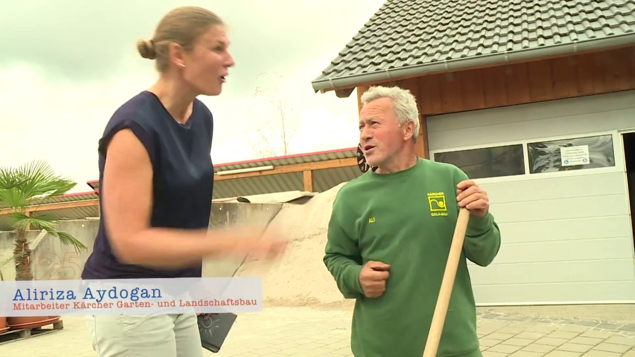 Raiba Calw im Gespr&auml;ch mit Andreas K&auml;rcher