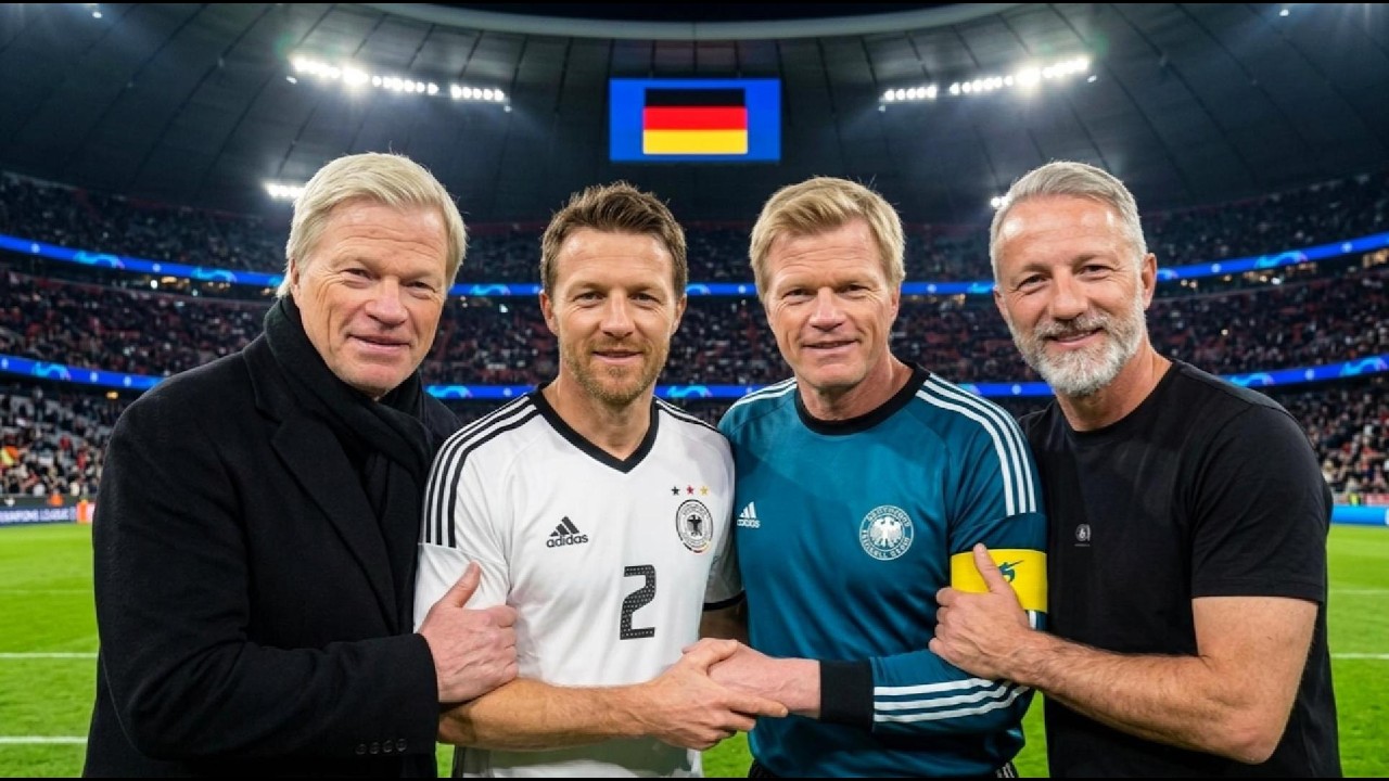 23 Germany 2002 World Cup Legends 📺 Then vs Now 2026 | Shocking Transformations !