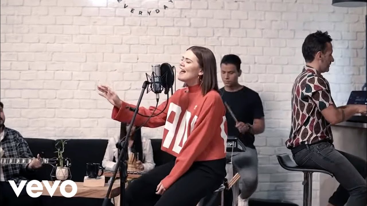 Un corazón - Un Corazón feat. Living - Jesucristo Basta (Versión acústica) ft. Living