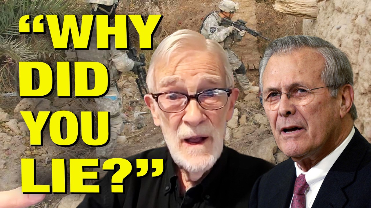 EPIC CONFRONTATION Over Former Defense Secretary&rsquo;s War Lies!
