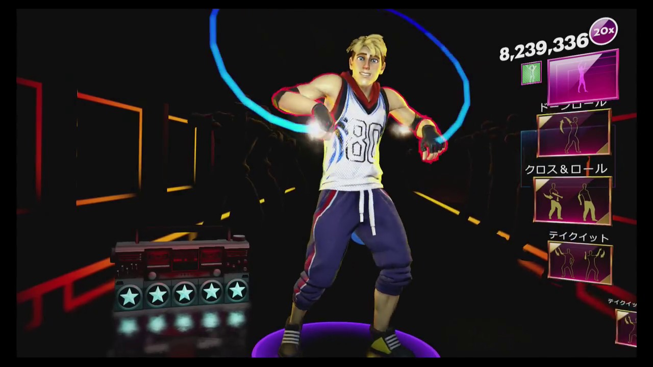 Dance Central Spotlight　Take On Me　Pro