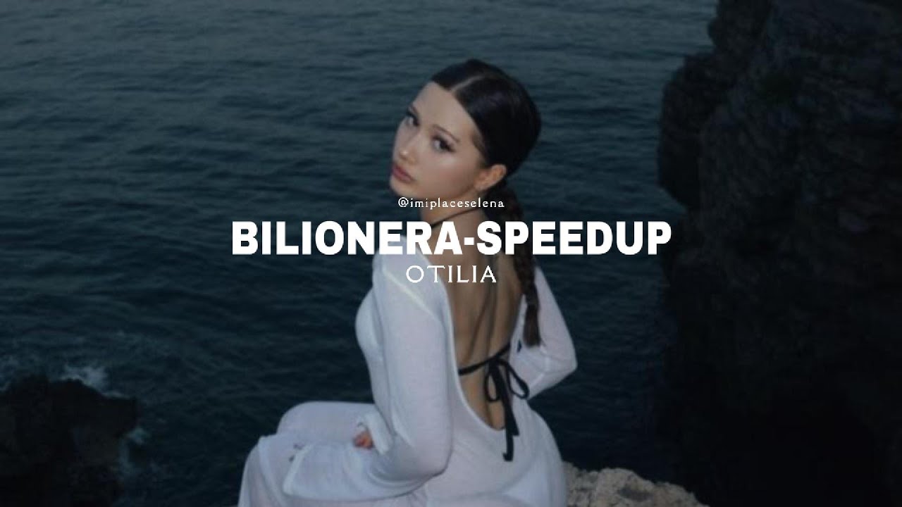 Bilionera-speed up ro ☆ | Otilia