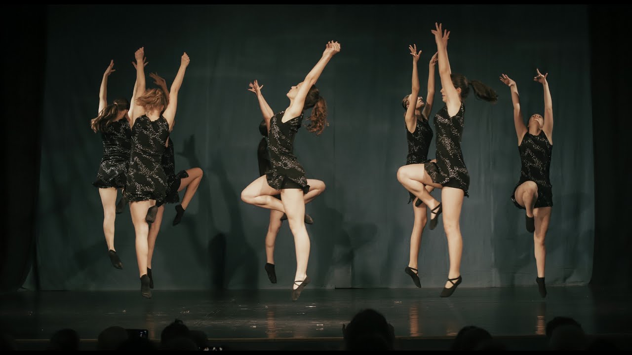 Dance City Center-Jazz2: Make Me Feel
