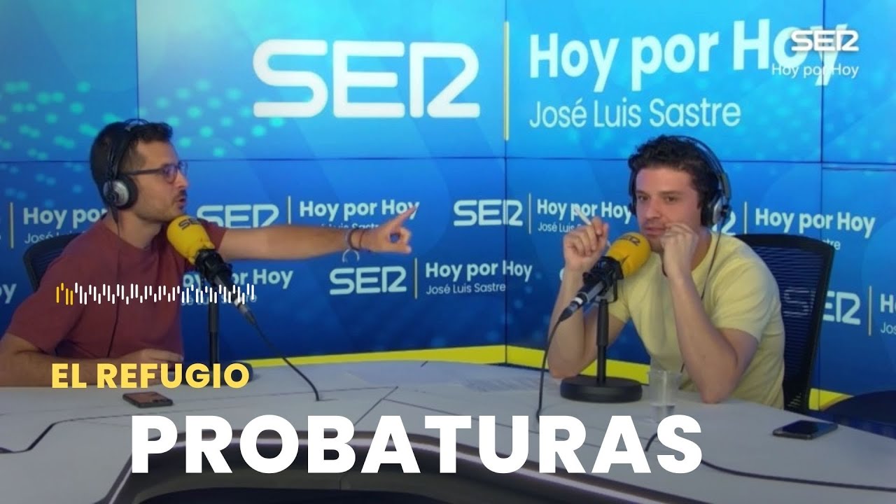 El pozo de sabiduría que es Miguel Maldonado (y los charcos en los que se mete) | #ElRefugio