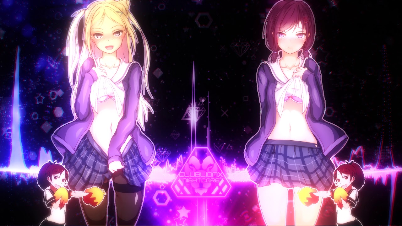 Nightcore - S.O.S. (DJ Pomeha Remix) [Jordin Sparks]