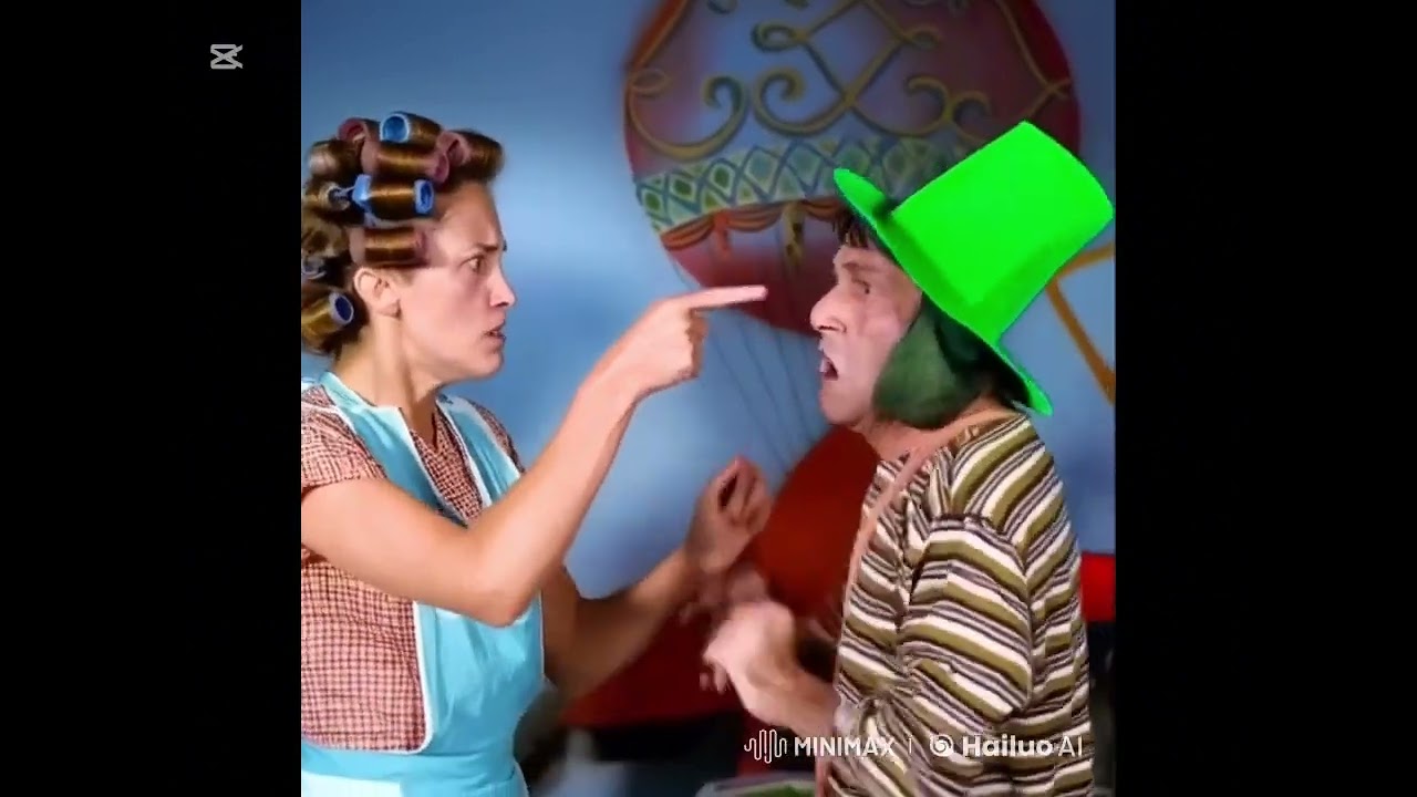El chavo del ocho Ai inteligencia artificial