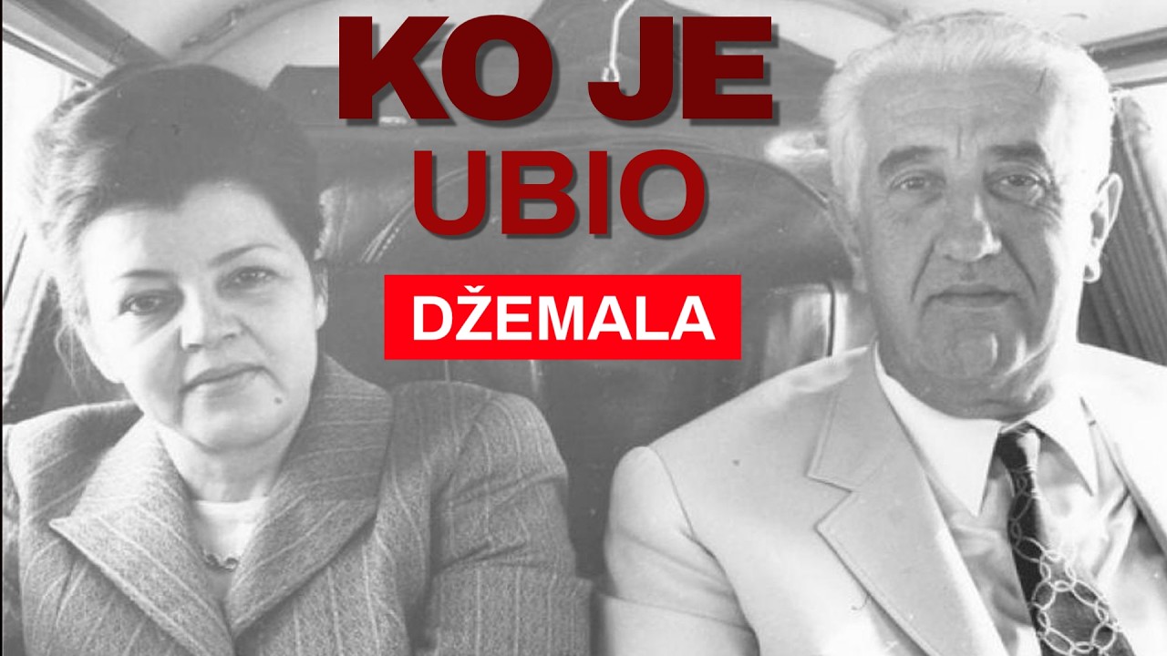 TREBAO NASLIJEDITI TITA | Ko je i zašto ubio Džemala Bijedića