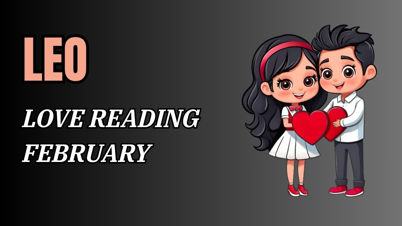 Leo (Singh) February 2026 ❤️ YOU VS THEM FEELINGS ❤️ HINDI TAROT CARD READING
